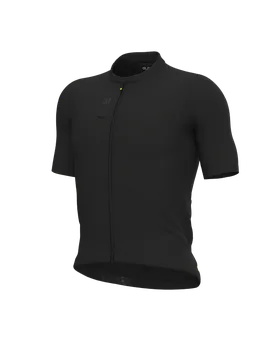 Maglia ciclismo COLOR BLOCK PRAGMA black 2026 - ALE' - FashionsVida