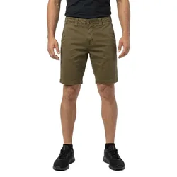 Pantaloni Corti Chino Utility Chive Green 34