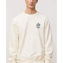 Sudadera de hombre grow sage