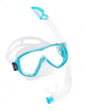 Attrezzatura Per Lo Snorkeling Onda & Mexico Pro - Cressi - FashionsVida
