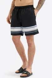 Nautica Cromer Mens 7" Swim Short