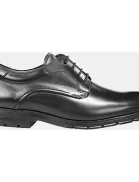 Zapato blucher de hombre en piel con cordones - Fluchos - FashionsVida