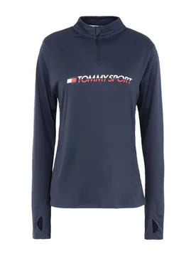 T-shirts Damen Nachtblau XS Damen - TOMMY SPORT - FashionsVida
