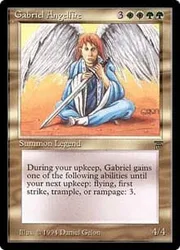 Gabriel Angelfire Legends