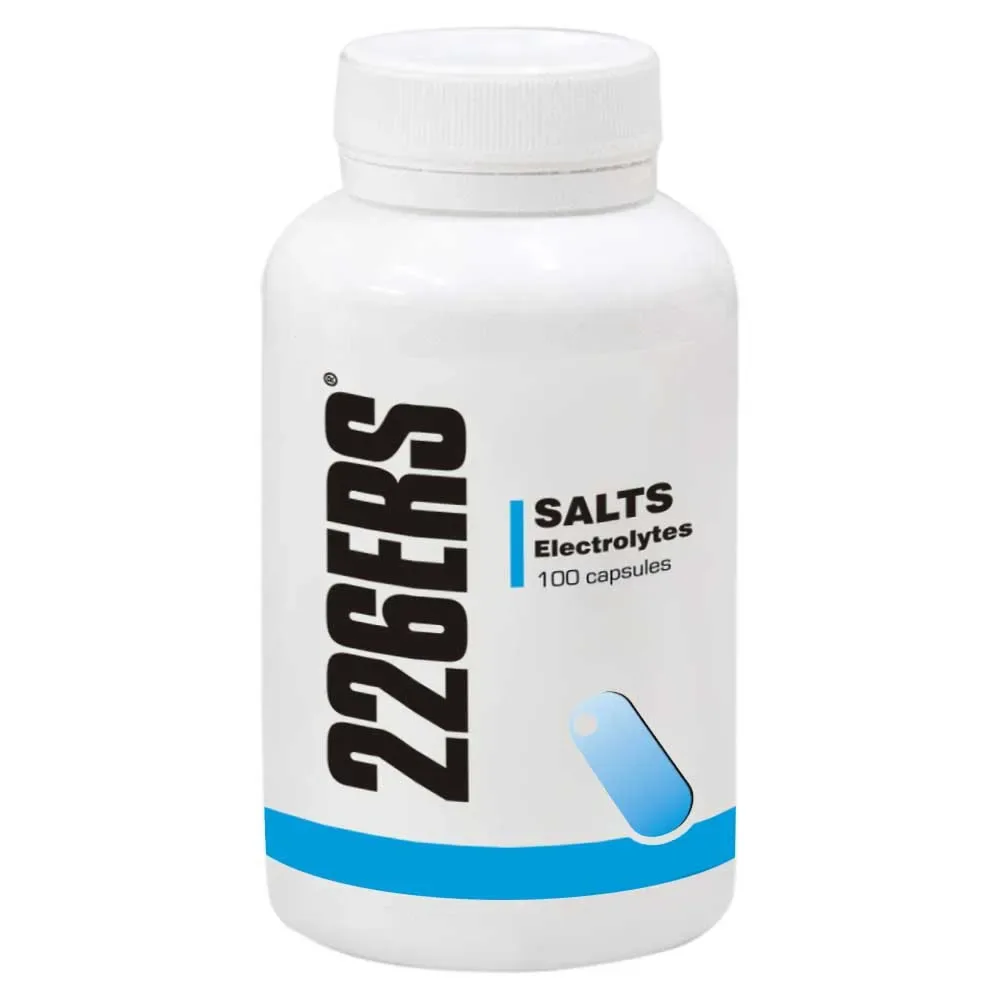 Capsules Salts Electrolytes 100 Unités - 226ERS - FashionsVida
