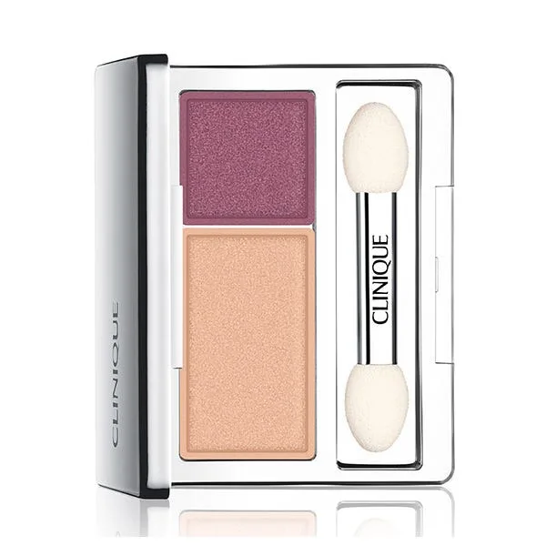All About Shadow Duo BEACH PLUM - Clinique - FashionsVida