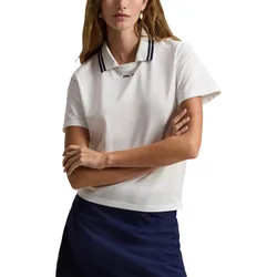 Polo Knit Tour Pique, weiss xxl