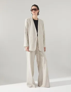 Sfera - Blazer lazadas traje - Sfera - FashionsVida