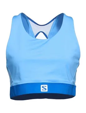 Top Mujer Azul celeste XL Mujer - Salomon - FashionsVida