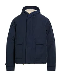 Jacke & Anorak Herren Nachtblau S Herren