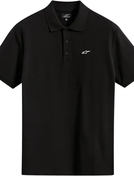 Polo ENDEAVOR CLASSIC POLO Nero taglia S - Alpinestars - FashionsVida