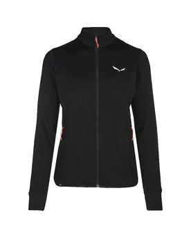 Chaqueta polar para mujer Puez Waffle negro 42 - Salewa - FashionsVida