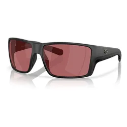 Reefton Pro Polarized Sunglasses Matte Black Rose 580G/CAT3 Men