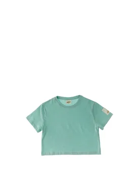 T-shirt girocollo VERDE MENTA 10 - Dimensione danza - FashionsVida