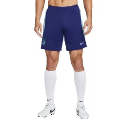 Trainingsshorts Atlético Madrid Strike Ks 2022/23 - Bleu - male - Size: S
