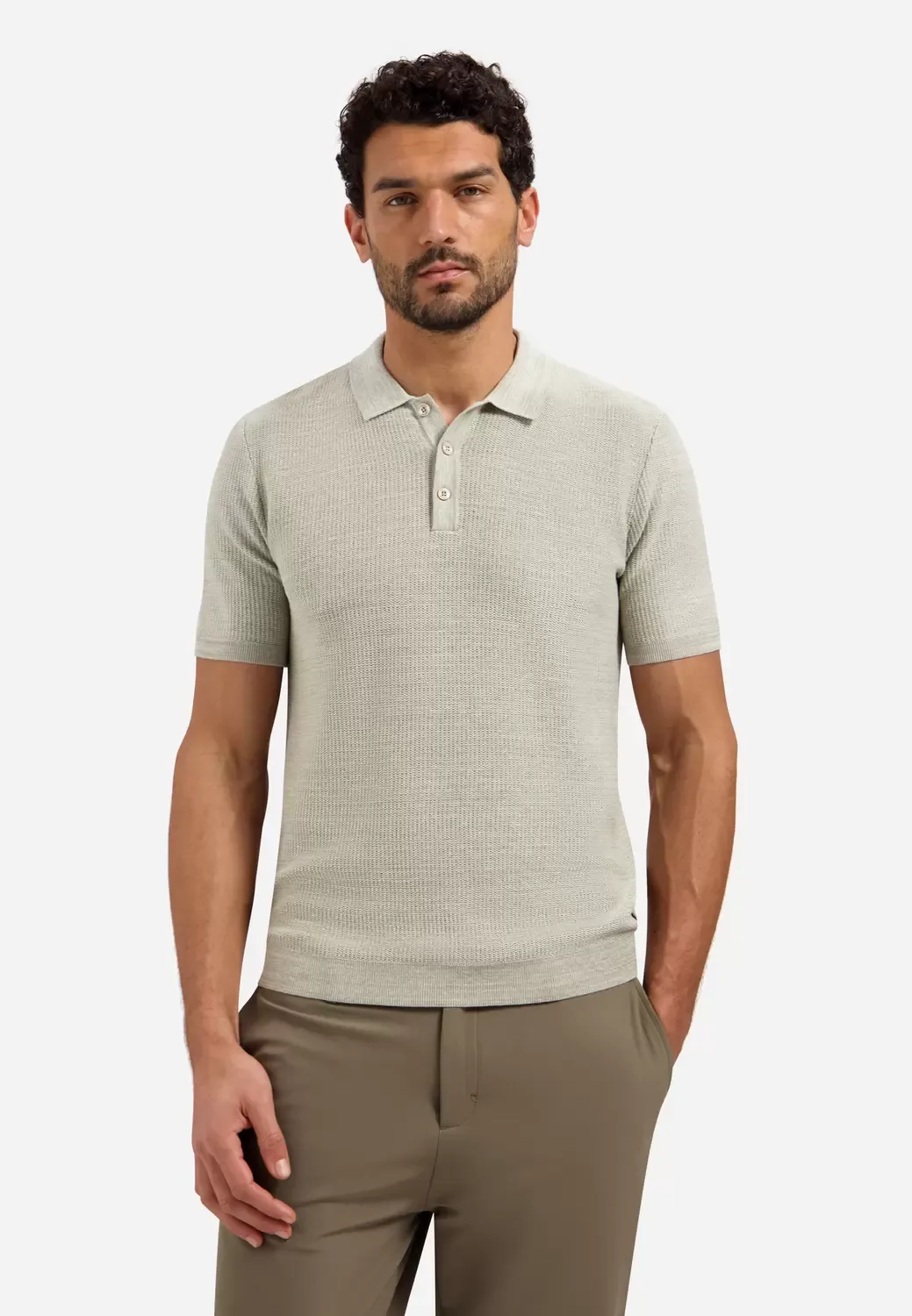 XL Pullover Short Sleeve Polo male - XL - FashionsVida