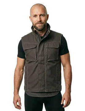 Gilet Industry 10154 Dark Anthracite 4XL - MASCOT - FashionsVida