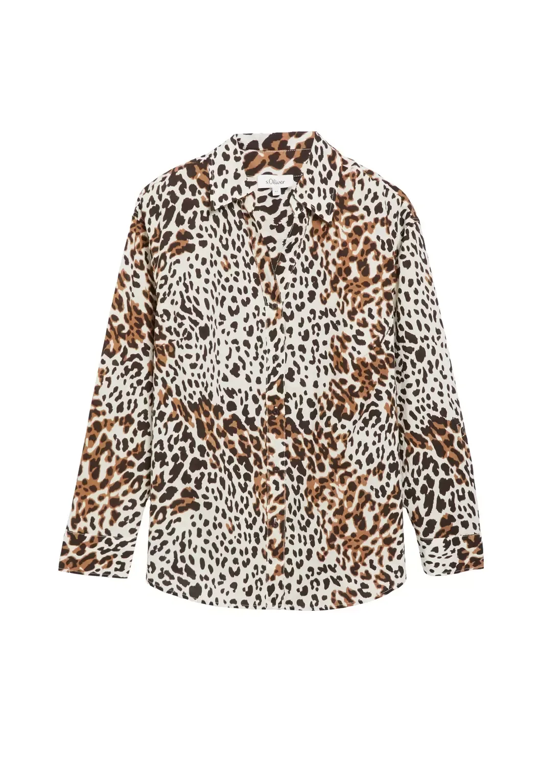 Bluse female - 48 - FashionsVida