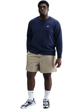 Golf Pullover Club BB Crew, dunkelblau s - Nike - FashionsVida