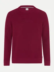 Brax Stickpullover ROY Rot XXXL