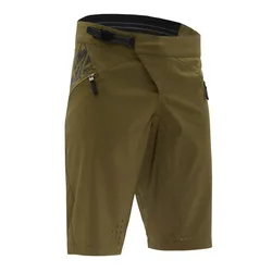 Pantaloni Corti Fabriano Enduro Olive