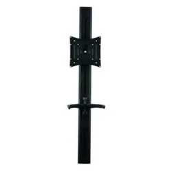 Support Tv Lunar-genio 10-50´´ Black One Size unisex