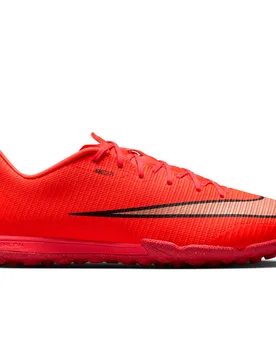 Vapor 17 academy tf botas de futbol multitaco y terreno duro Rosa (38,5) - Nike - FashionsVida