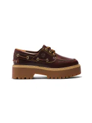 Loafers STONE STREET braun 36 damen