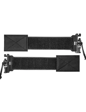 Kummerbund Reinforced cummerbund - Schwarz Schwarz adult - Tasmanian Tiger - FashionsVida