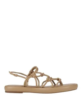 Sandalias de dedo Mujer Beige 35,37,40 Mujer - Studio - FashionsVida