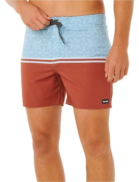Mirage pacific rinse retro bañador playa hombre Verde (32) - Rip curl - FashionsVida