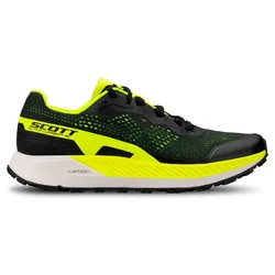 Ultra Carbon Rc Trail Running Shoes Black / Yellow UK 11 Men