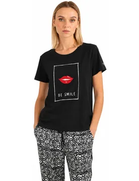 T-Shirt Fw26s03tg It Xs;It M;It L Female - Fred Mello - FashionsVida