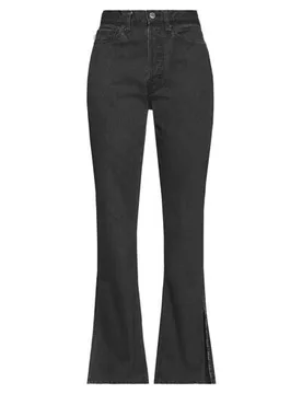 Jeanshose Damen Braungrau 24,25,26 Damen - AMBUSH - FashionsVida