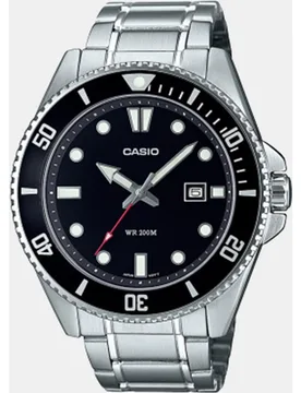 Reloj de hombre MDV-107D-1A1VEF de acero - Casio - FashionsVida