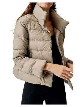 Veste Vegan Hack Nut L - Born Living Yoga - FashionsVida