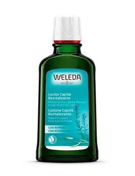 LociÃ³n Capilar Revitalizante de Romero - Weleda - FashionsVida