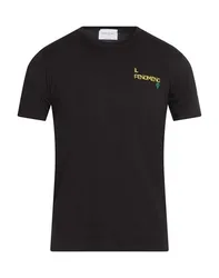 T-shirts Herren Schwarz S Herren