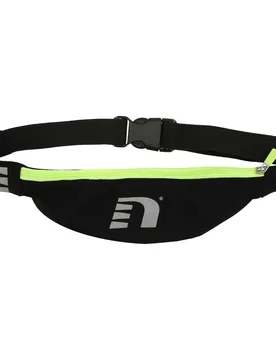 Newline Waist Bag Black One Size unisex - Newline Sport - FashionsVida