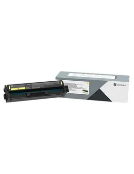 Toner Compatible 20n2hy0 Yellow One Size unisex - Lexmark - FashionsVida
