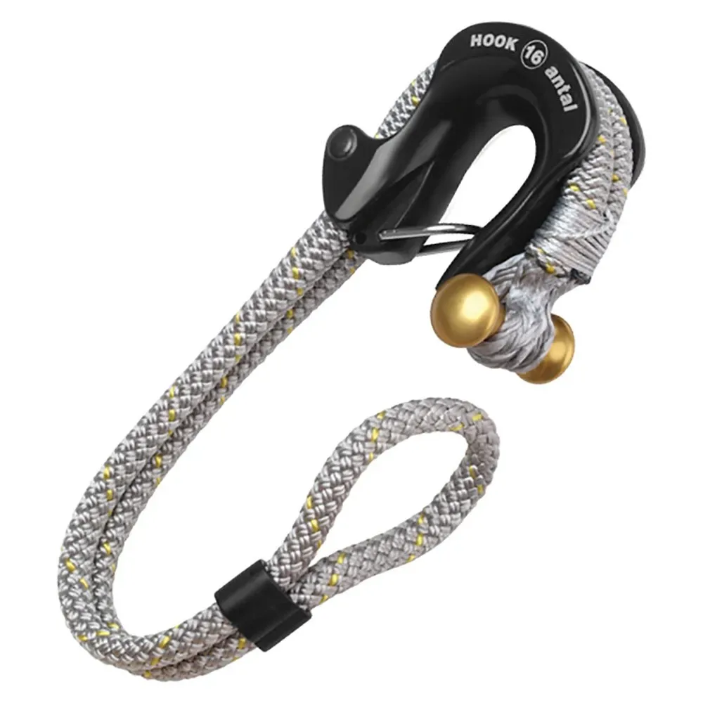 Hk16 Hook Grey One Size unisex - Antal - FashionsVida