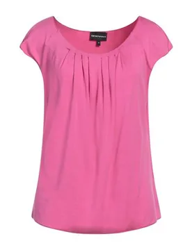 Camiseta Mujer Magenta 44 Mujer - Emporio armani - FashionsVida