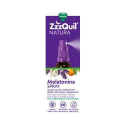 ZZZQUIL Spray Melatonina