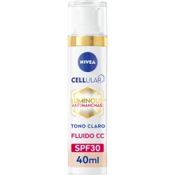 Fluido Con Color Luminous 630 Antimanchas Fp30 40 ml