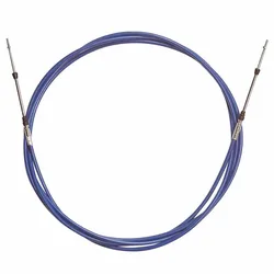 Lf Push-pull Cable 10.0 M Blue One Size unisex
