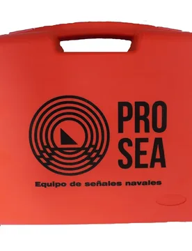 First Aid Kit Red 26 x 22 x 7 cm unisex - Prosea - FashionsVida