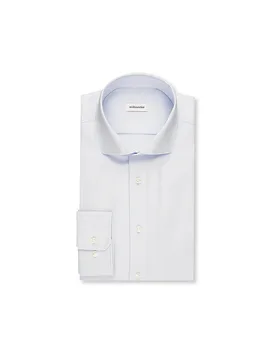 Hemd Slim Fit hellblau 44 herren - Seidensticker - FashionsVida