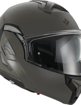 Casco Moto Modulare P/J FASTFLIP Antracite gri taglia M - Tucano Urbano - FashionsVida