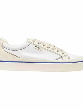 Hugo Sneaker X 10221518 Blue Open White EU 40 - Hugo Boss - FashionsVida