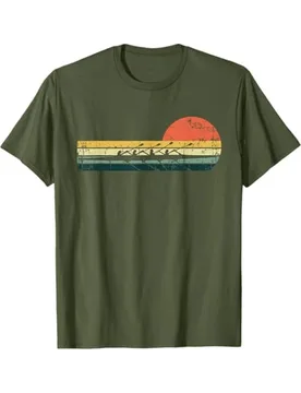 Vintage Rowing-Retro Crew Boat Graphic design -100% cotton summer O-neck short sleeve casual printed men's T-shirt - Aliexpress - FashionsVida